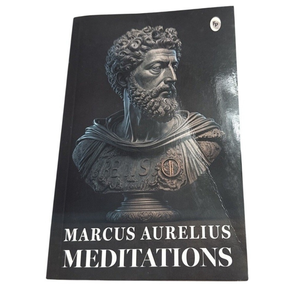 Meditations by Marcus Aurelius (2017, Trade Paperback)